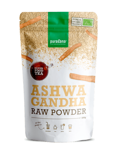 Ashwagandha raw powder 