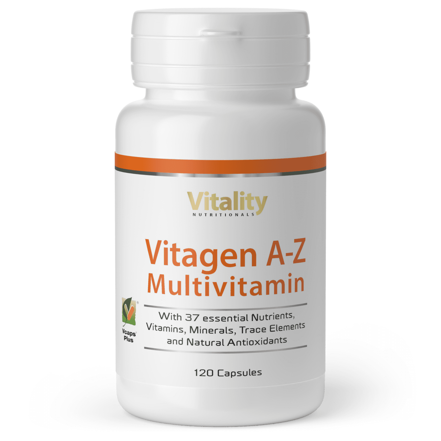 Vitagen A-Z Multivitamin  - 120 capsules