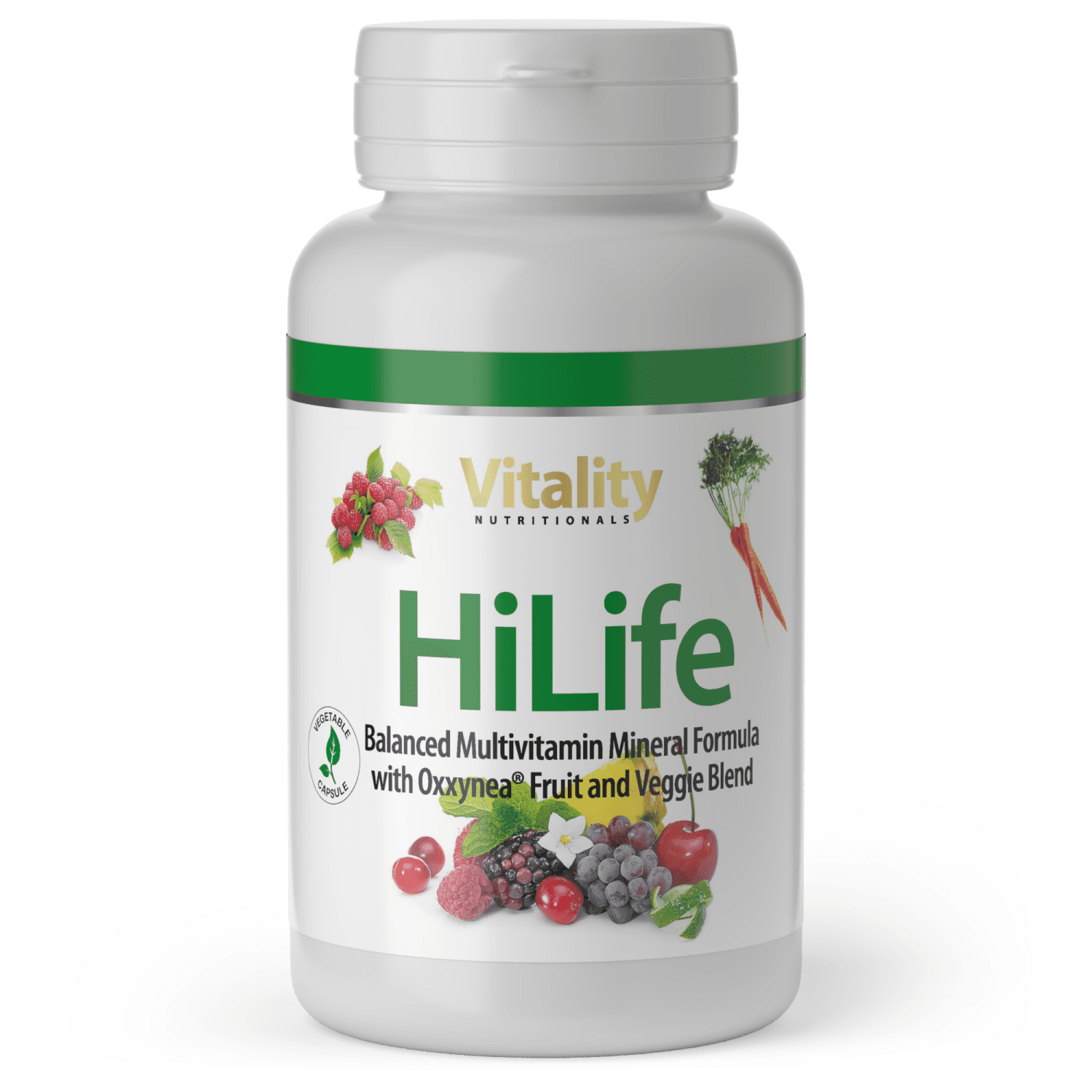 HiLife - Multivitamin - 120 capsules